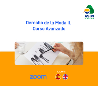 El derecho de la moda II - avanzado