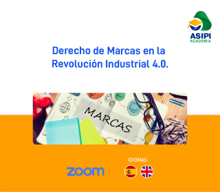 Derecho de Marcas en la Revolución Industrial 4.0. 