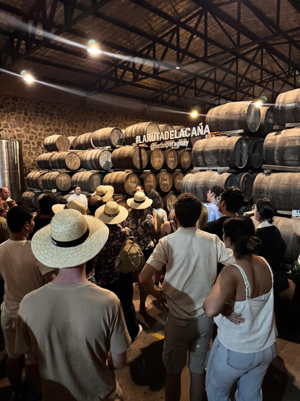 Ruta de la Caña - degustación