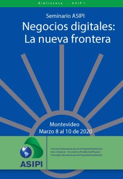 Workbook ASIPI Seminar Montevideo 2020