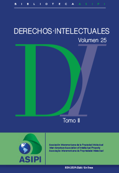 Derechos Intelectuales 25, tomo II