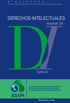 Derechos Intelectuales 26 Tomo III
