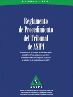 Reglamento de Procedimiento del Tribunal de ASIPI