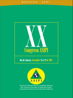 XX Congreso ASIPI Rio 2018