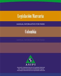 Legislación Marcaria Colombia