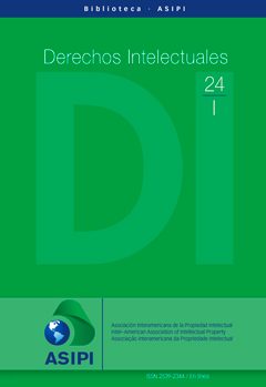 Derechos Intelectuales 24. Tomo 1