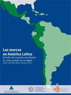 ASIPI / INTA Study "The Marks in Latin America"