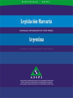 Legislación Marcaria - Argentina