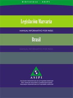 Legislación Marcaria - Brasil