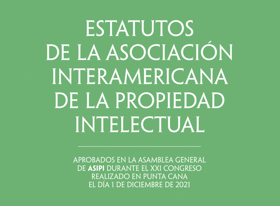 Estatutos ASIPI 2022