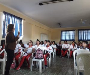 ASIPI Educa en Bolivia