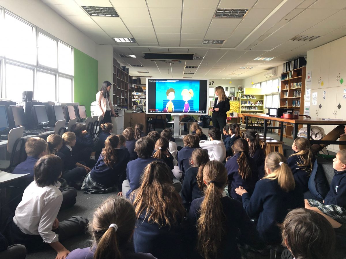 ASIPI Educa regresa a  Montevideo