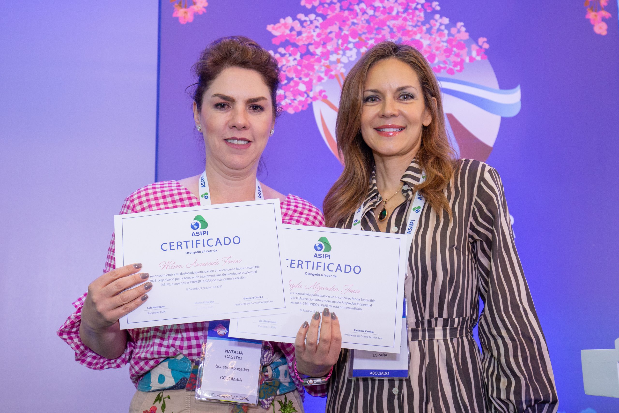 Ganadores moda Sostenible 2025 – 2