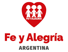 Logo Fe y Alegría