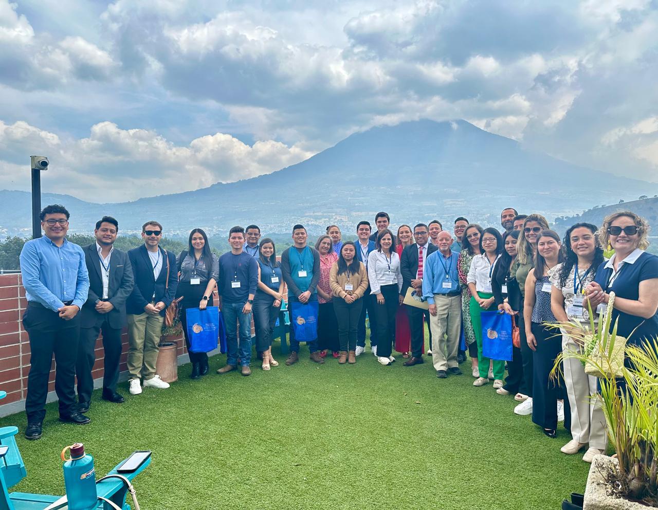 Clínica Pro Bono en Guatemala