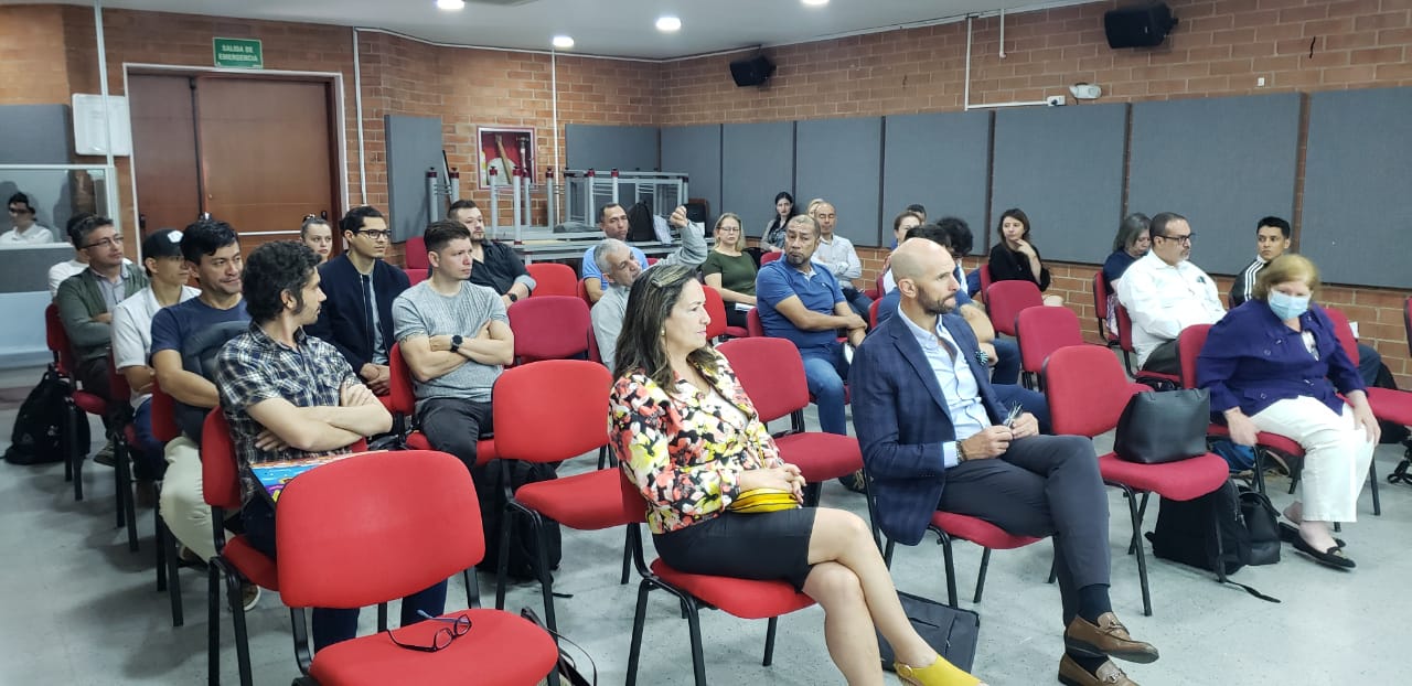 Clínica Pro Bono en Medellín