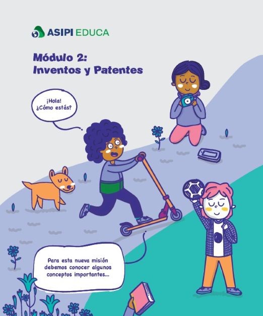 Inventos y Patentes