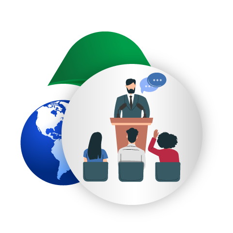 Conferencias en Eventos